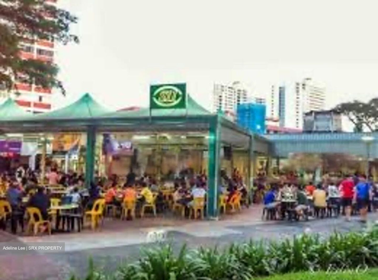 709 ANG MO KIO AVENUE 8 (D20), Shop House #463708791